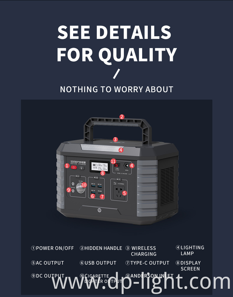 Solar Power Generator